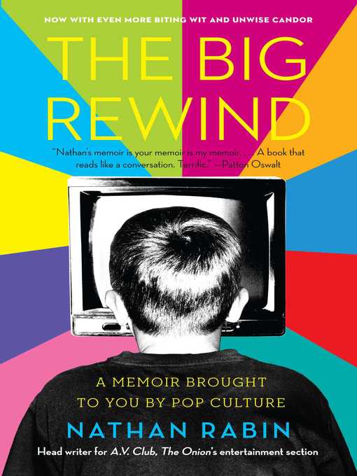 Title details for The Big Rewind by Nathan Rabin - Available